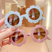 Jewelry WholesaleWholesale children flower sunglasses JDC-SG-PLS64 Sunglasses 普琳丝 %variant_option1% %variant_option2% %variant_option3%  Factory Price JoyasDeChina Joyas De China