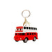 Jewelry WholesaleWholesale Metal Cartoon Car Keychain JDC-KC-MXiong005 Keychains 萌熊 %variant_option1% %variant_option2% %variant_option3%  Factory Price JoyasDeChina Joyas De China