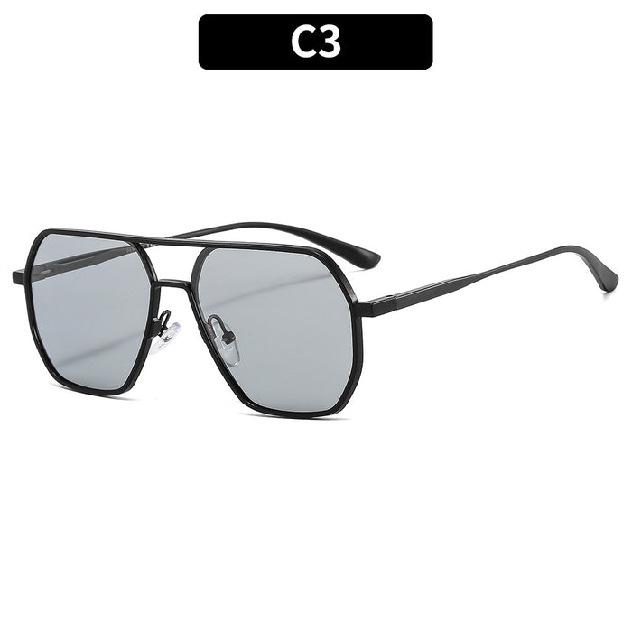 Wholesale Sunglasses PC Aluminum Magnesium Polarized MOQ≥2 JDC-SG-XiA032