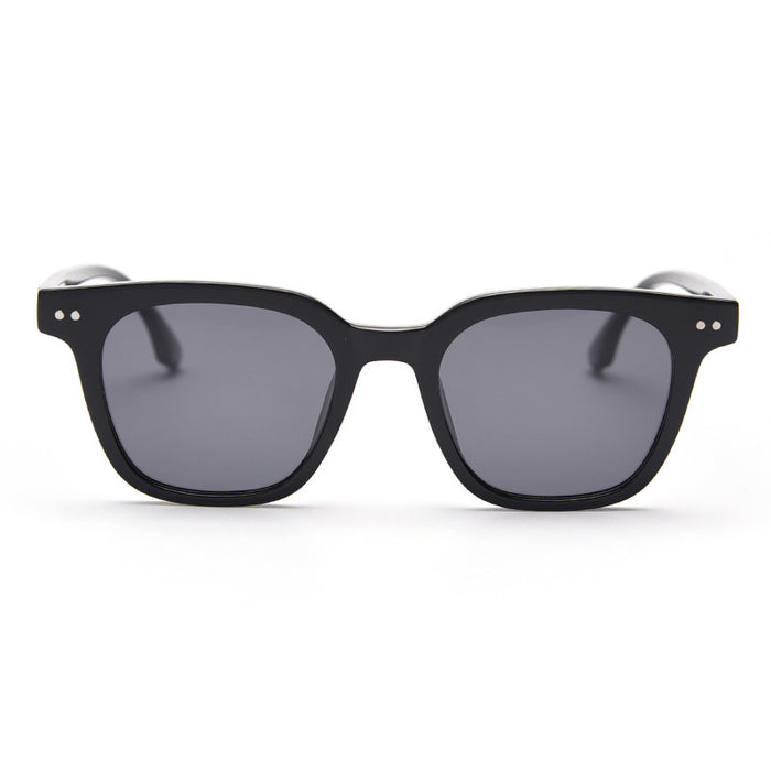 Wholesale black TAC GENTLE Sunglasses JDC-SG-WeiY001