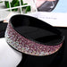 Jewelry WholesaleWholesale full diamond wide side with toothed non-slip diamond set diamond hair band JDC-HD-YingY003 Headband 迎源 %variant_option1% %variant_option2% %variant_option3%  Factory Price JoyasDeChina Joyas De China