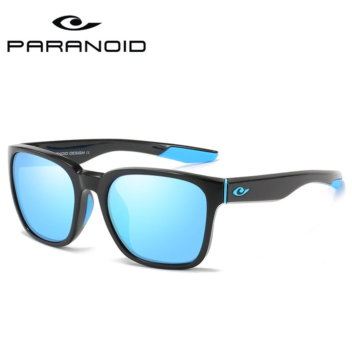 Wholesale popular sports polarized glasses male HD driving sunglasses JDC-SG-AoF005