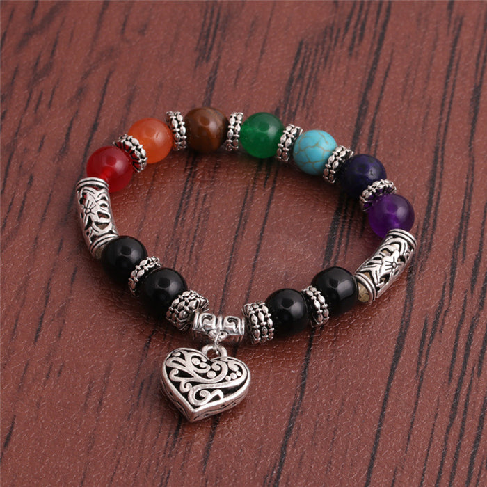 Wholesale fashion simple new love bracelet JDC-BT-ML074