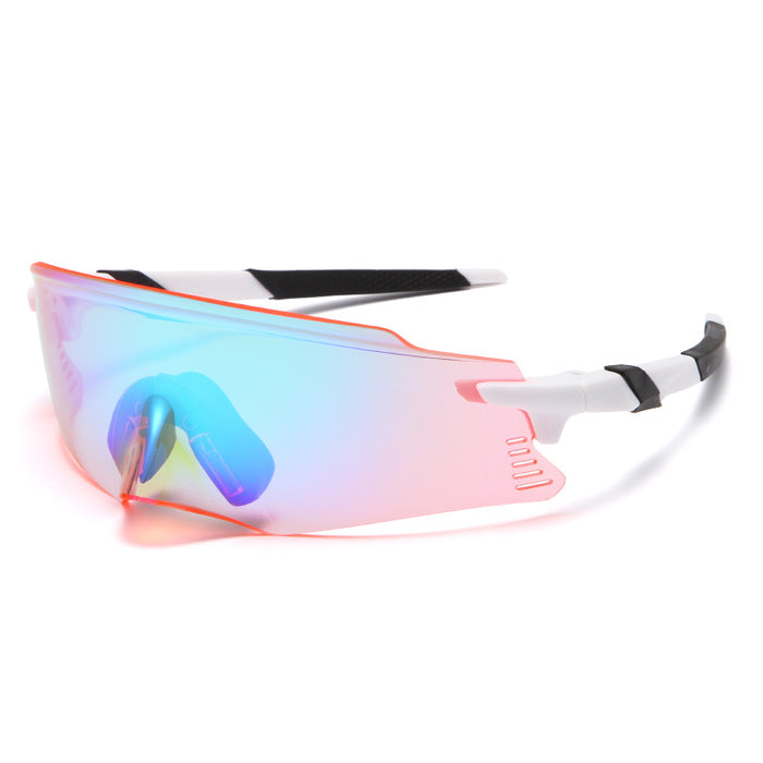 Wholesale Sunglasses PC Lenses PC Frames Cycling Sports Colorful MOQ≥2 JDC-SG-RuiK006