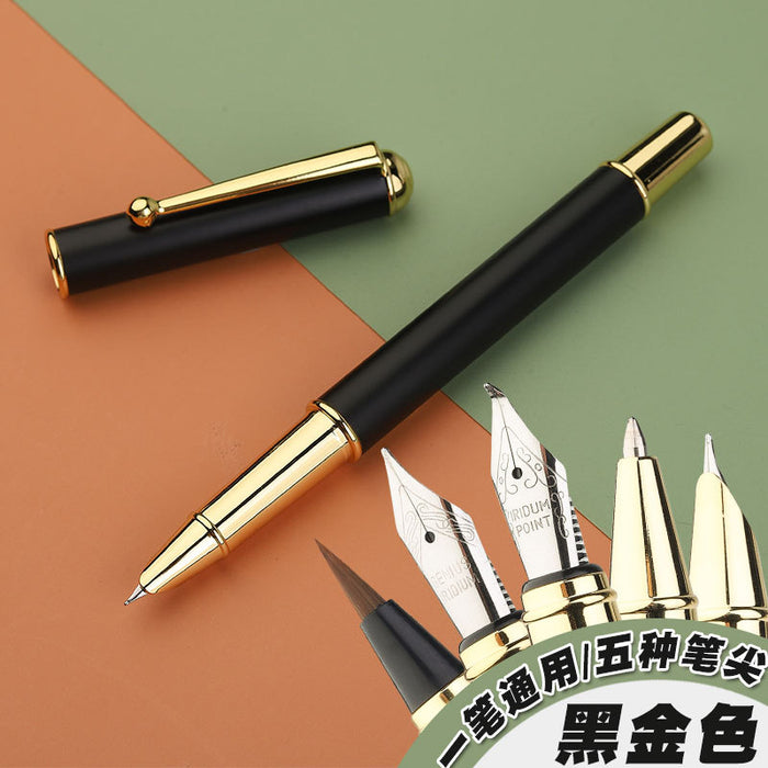 Wholesale Color Metal Fountain Pen JDC-PEN-Yongx002