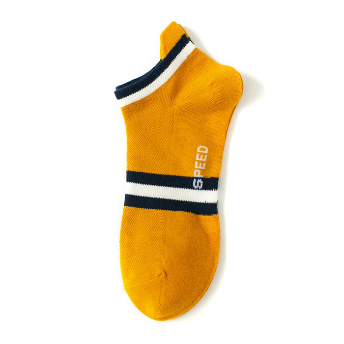 Jewelry WholesaleWholesale Polyester Fiber Thin Men's Short Socks JDC-SK-XiaoYi003 Sock 小蚁 %variant_option1% %variant_option2% %variant_option3%  Factory Price JoyasDeChina Joyas De China