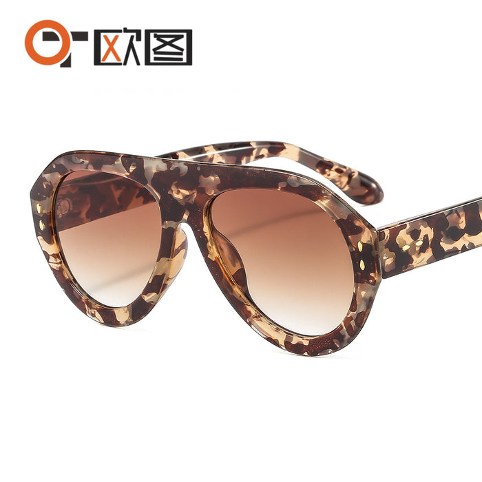 Wholesale Sunglasses PC Frames PC Lenses JDC-SG-OuT026