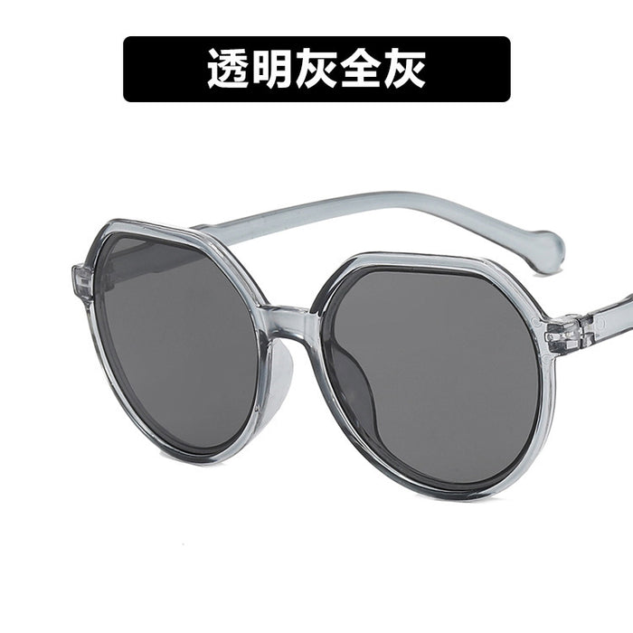 Jewelry WholesaleWholesale personalized style children's Sunglasses JDC-SG-PLS046 Sunglasses 普琳丝 %variant_option1% %variant_option2% %variant_option3%  Factory Price JoyasDeChina Joyas De China