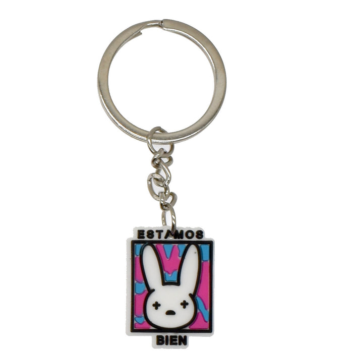 Wholesale Keychains PVC Cute Cartoon Anime(M) MOQ≥10 JDC-KC-BZYH003