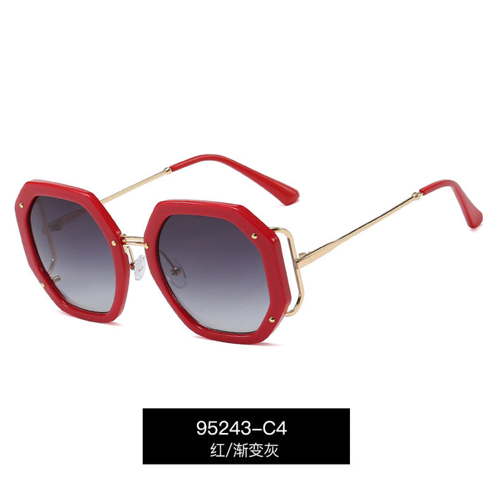 Jewelry WholesaleWholesale Polygon PC Sunglasses JDC-SG-FanDY003 Sunglasses 梵蒂雅 %variant_option1% %variant_option2% %variant_option3%  Factory Price JoyasDeChina Joyas De China