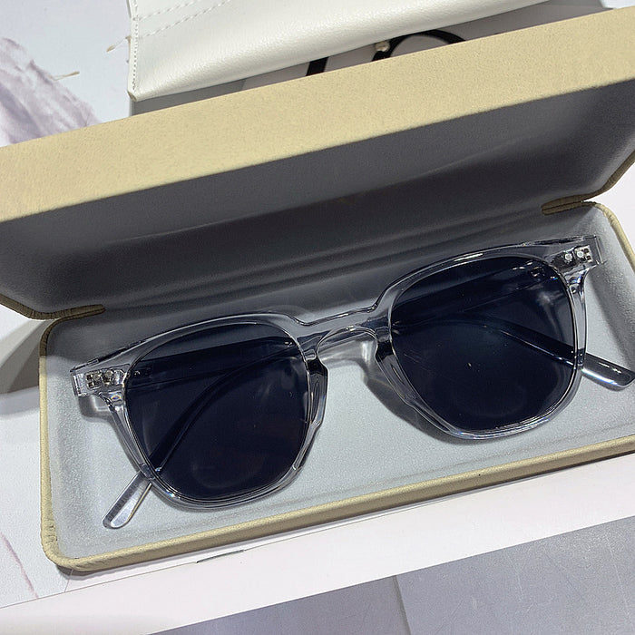 Wholesale Sunglasses Resin UV Protection JDC-SG-QingTan004