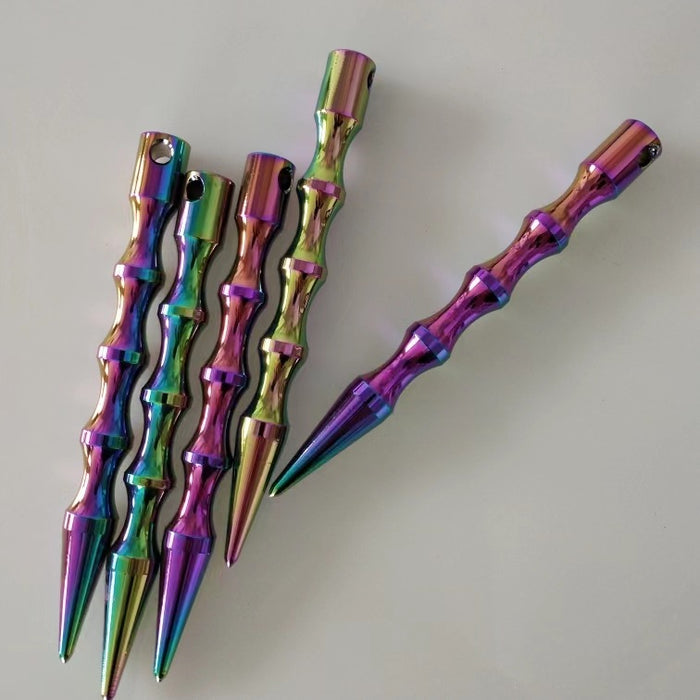 Wholesale Aluminum Alloy Multifunctional Keychains JDC-KC-ChiP003