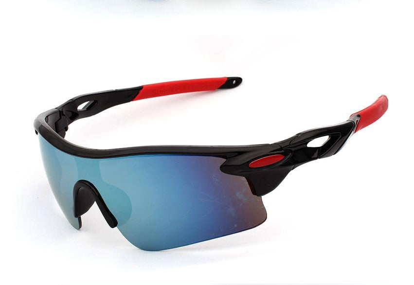 Wholesale cycling glasses bicycle outdoor sports sunglasses MOQ≥2 JDC-SG-XiuW005