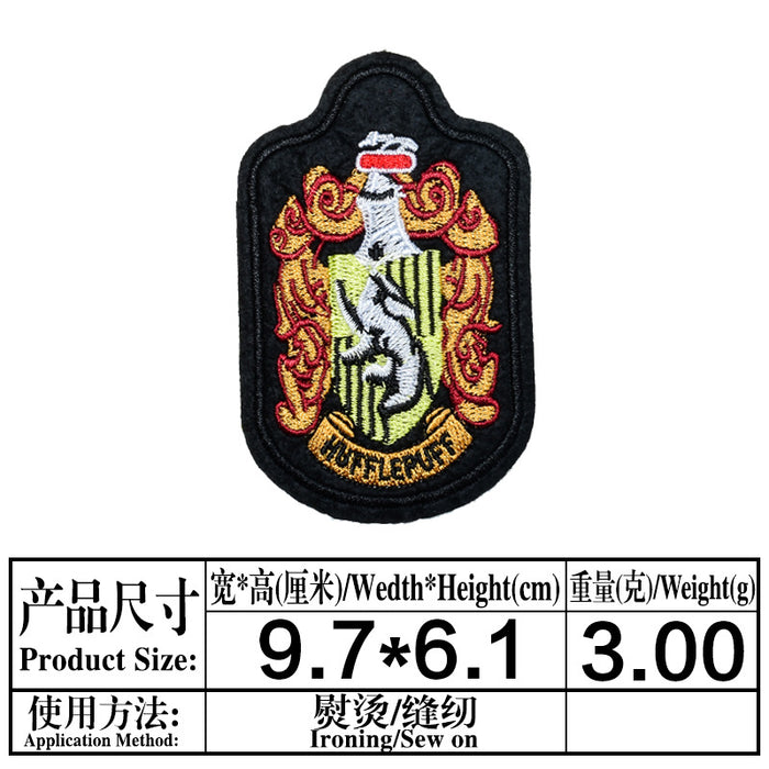 Wholesale Post Badges and Armbands (F) JDC-EBY-Lide004