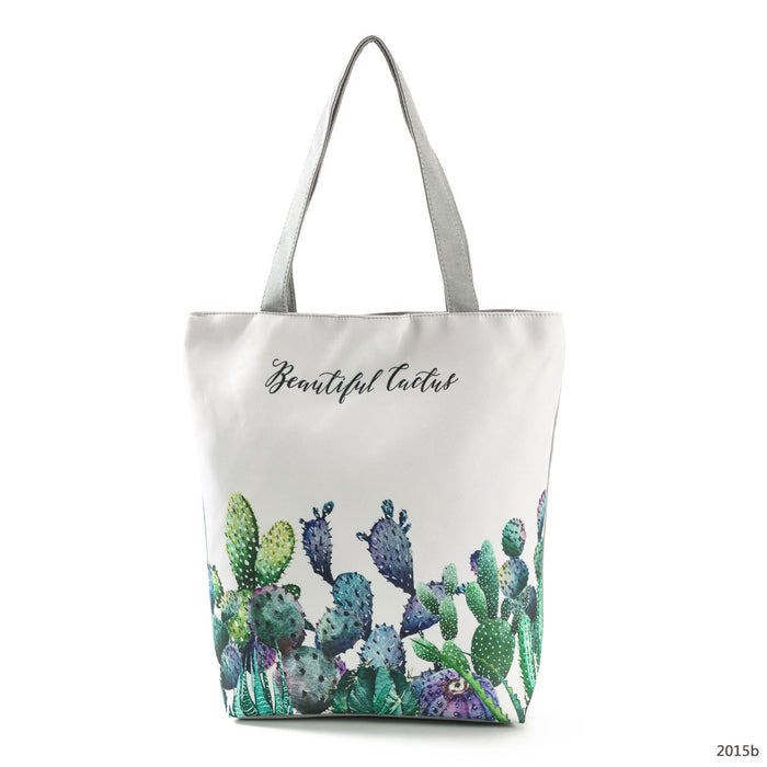 Jewelry WholesaleWholesale 3D print flowers beach canvas bag JDC-BB-Mobiao008 Beach Bag 莫表 %variant_option1% %variant_option2% %variant_option3%  Factory Price JoyasDeChina Joyas De China