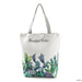 Jewelry WholesaleWholesale 3D print flowers beach canvas bag JDC-BB-Mobiao008 Beach Bag 莫表 %variant_option1% %variant_option2% %variant_option3%  Factory Price JoyasDeChina Joyas De China