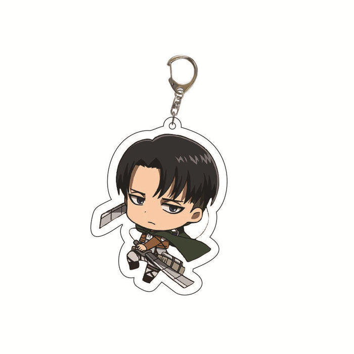 Wholesale Anime Acrylic Giant Keychain (M) MOQ≥2 JDC-KC-XCai010