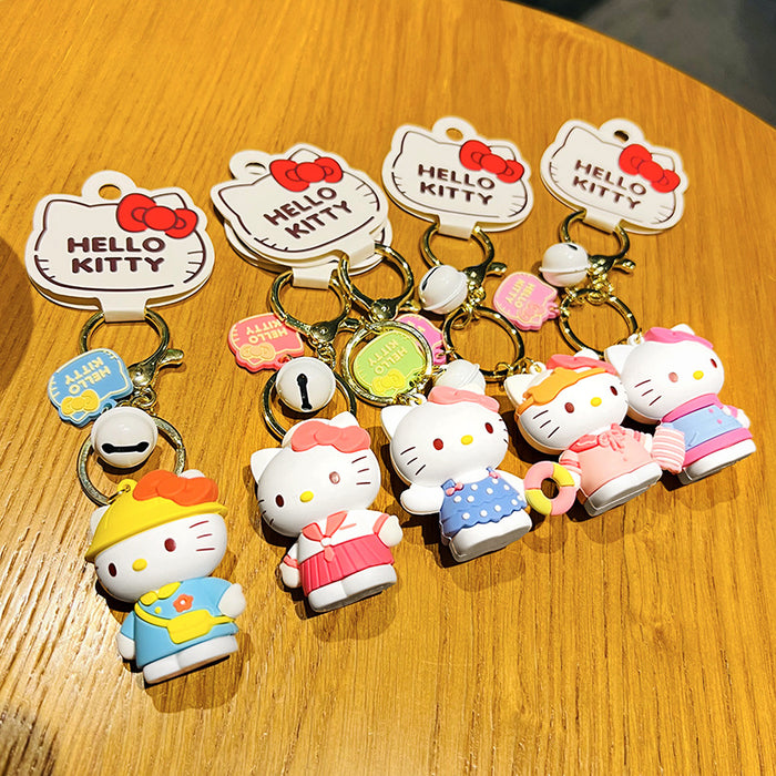 Wholesale Cartoon PVC Cute Keychain (M) JDC-KC-ManM017