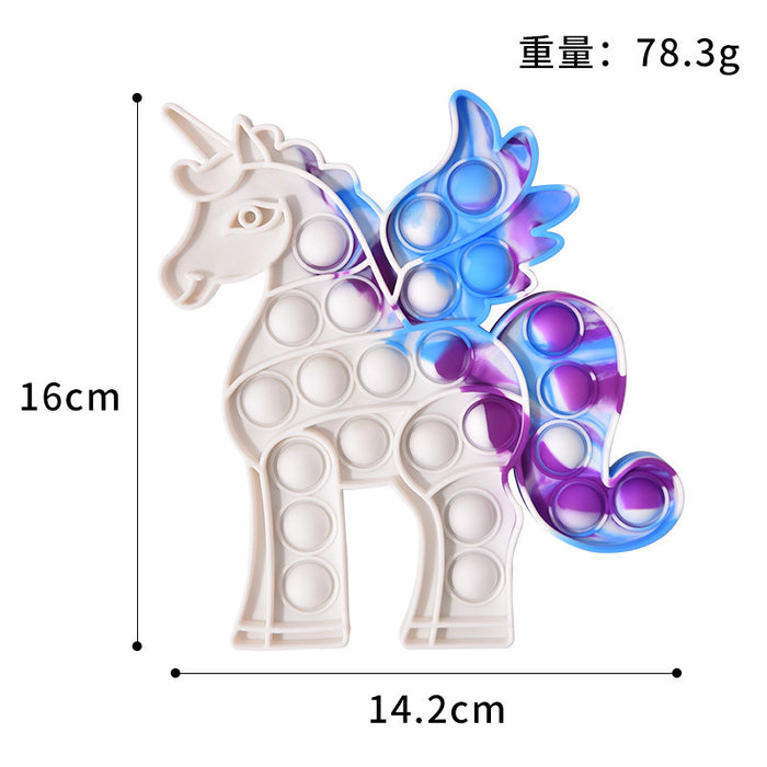 Jewelry WholesaleWholesale face parent-child interactive toys finger decompression toys JDC-FT-zhaox002 fidgets toy 朝夕 %variant_option1% %variant_option2% %variant_option3%  Factory Price JoyasDeChina Joyas De China