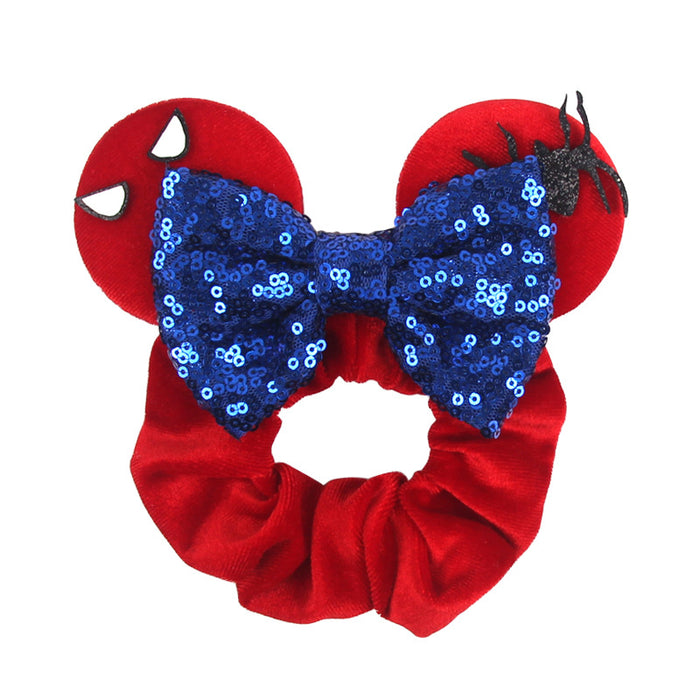 Wholesale Cartoon Buckle Sequin Bow Party Decoration Kids Hairband MOQ≥2 JDC-HD-ZheZe002