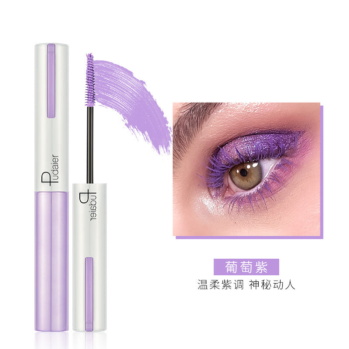 Jewelry WholesaleWholesale 9 color 4D color slim thick waterproof non-take off makeup no smudge mascara JDC-MA-YueY001 Mascara 悦盈 %variant_option1% %variant_option2% %variant_option3%  Factory Price JoyasDeChina Joyas De China