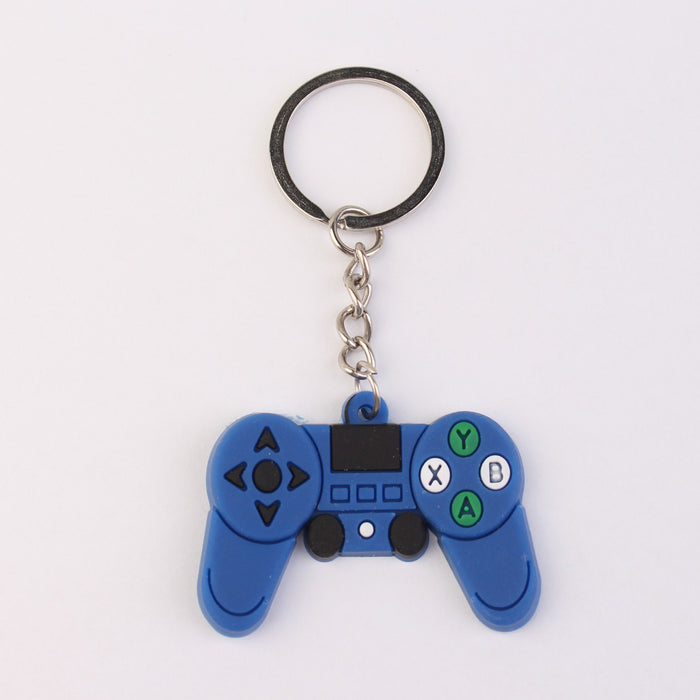 Jewelry WholesaleWholesale gamepad keyboard cartoon keychain JDC-KC-Kaop003 Keychains 靠谱 %variant_option1% %variant_option2% %variant_option3%  Factory Price JoyasDeChina Joyas De China