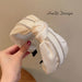 Jewelry WholesaleWholesale cross lace vintage wide-brimmed hair band JDC-HD-HuiY006 Headband 慧逸 %variant_option1% %variant_option2% %variant_option3%  Factory Price JoyasDeChina Joyas De China