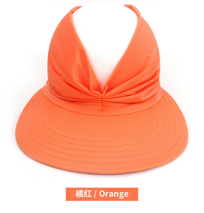 Wholesale new hat sun hat women UV protection JDC-FH-YSen001