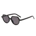 Jewelry WholesaleWholesale small box polygon gradient sunglasses JDC-SG-LanM009 Sun Glasses 蓝眸 %variant_option1% %variant_option2% %variant_option3%  Factory Price JoyasDeChina Joyas De China