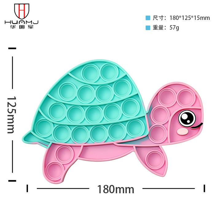 Jewelry WholesaleWholesale Mental Arithmetic Puzzle Parent-Child Interactive Silicone Decompression Toys MOQ≥2 JDC-FT-HMJ001 fidgets toy 华明军 %variant_option1% %variant_option2% %variant_option3%  Factory Price JoyasDeChina Joyas De China