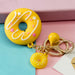 Jewelry WholesaleWholesale cartoon cute donut keychain JDC-KC-JiK004 Keychains 吉阔 %variant_option1% %variant_option2% %variant_option3%  Factory Price JoyasDeChina Joyas De China