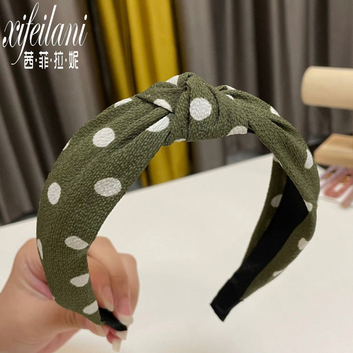 Jewelry WholesaleWholesale art wide brim sports face wash hair tie headband JDC-HD-Kuhua003 Headband 酷华 %variant_option1% %variant_option2% %variant_option3%  Factory Price JoyasDeChina Joyas De China