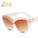 Jewelry WholesaleWholesale cat eye big frame fashion sunglasses JDC-SG-GuangD011 Sunglasses 光度 %variant_option1% %variant_option2% %variant_option3%  Factory Price JoyasDeChina Joyas De China