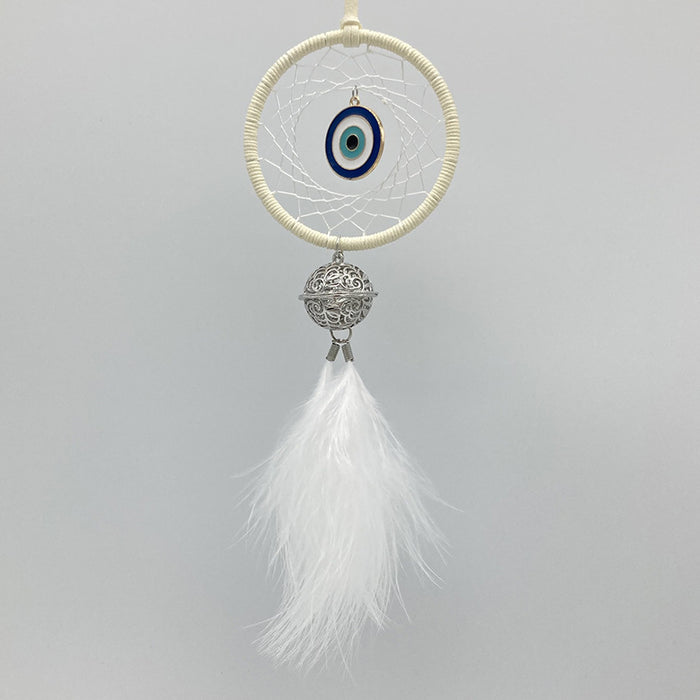 Wholesale car pendant dream catcher MOQ≥2 JDC-DC-CPai001