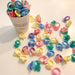 Jewelry WholesaleWholesale elastic cartoon little girl cute thumb hair Scrunchies JDC-HS-CT001 Hair Scrunchies 春天 %variant_option1% %variant_option2% %variant_option3%  Factory Price JoyasDeChina Joyas De China