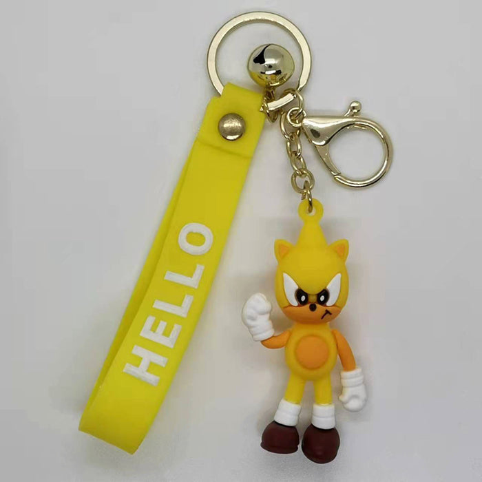 Wholesale Keychains For Backpacks Cute Cartoon Doll MOQ≥2 JDC-KC-JuShu010