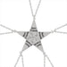 Jewelry WholesaleWholesale four, five or six geometric simple splicing necklaces MOQ≥2 JDC-NE-ZJ024 necklaces 志嘉 %variant_option1% %variant_option2% %variant_option3%  Factory Price JoyasDeChina Joyas De China
