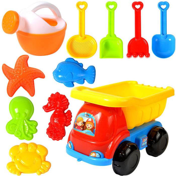 Jewelry WholesaleWholesale Kids Play Sand Set Tool JDC-FT-HonS003 fidgets toy 泓森 %variant_option1% %variant_option2% %variant_option3%  Factory Price JoyasDeChina Joyas De China