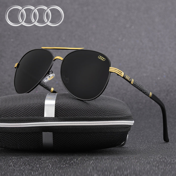 Wholesale Men's Polarized Sunglasses Driver Driving Glasses JDC-SG-OuSK006