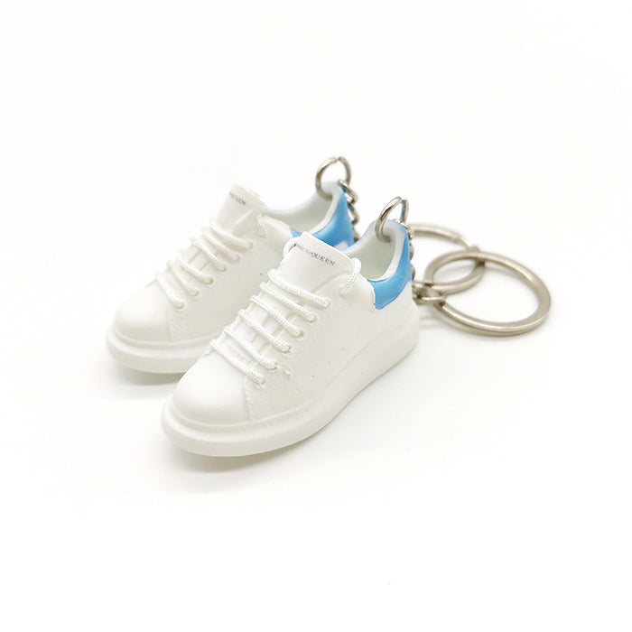 Wholesale Vinyl Shoes Keychain (F) JDC-KC-YTai001