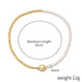 Jewelry WholesaleWholesale Pearl Alloy Pendant Clavicle Necklace JDC-NE-GSJY012 Necklaces 嘉溢 %variant_option1% %variant_option2% %variant_option3%  Factory Price JoyasDeChina Joyas De China