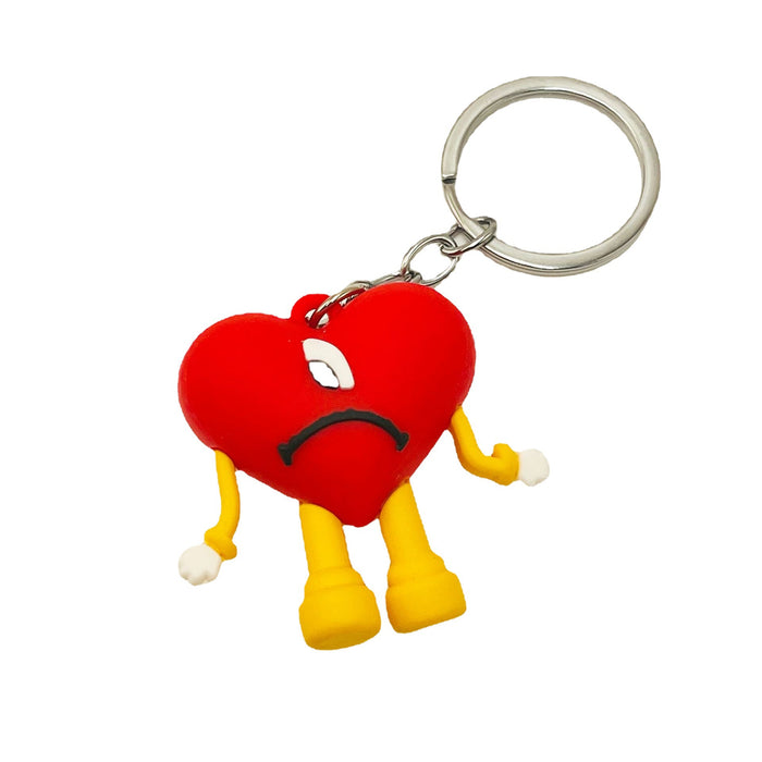 Wholesale Keychains PVC Alloy Cute Cartoon (M) JDC-KC-XiangY042