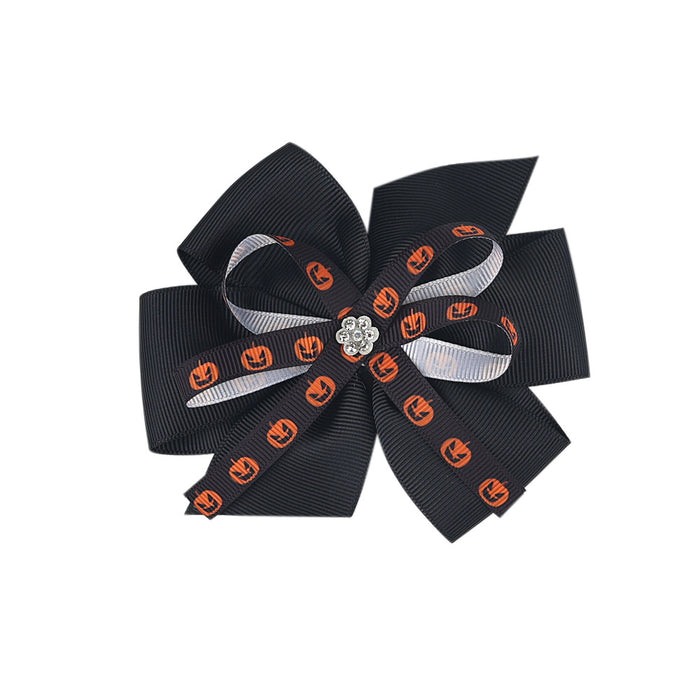 Wholesale Kids Hairpin Halloween Thread Tape JDC-HC-QiuN005