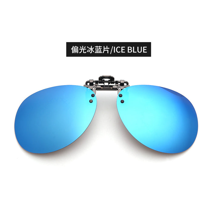 Jewelry WholesaleWholesale TAC Glasses Sunglasses Lens Clips JDC-SG-KaiX015 Sunglasses 凯祥 %variant_option1% %variant_option2% %variant_option3%  Factory Price JoyasDeChina Joyas De China