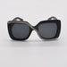 Jewelry WholesaleWholesale large frame sunglasses JDC-SG-NT017 Sunglasses 妮头 %variant_option1% %variant_option2% %variant_option3%  Factory Price JoyasDeChina Joyas De China