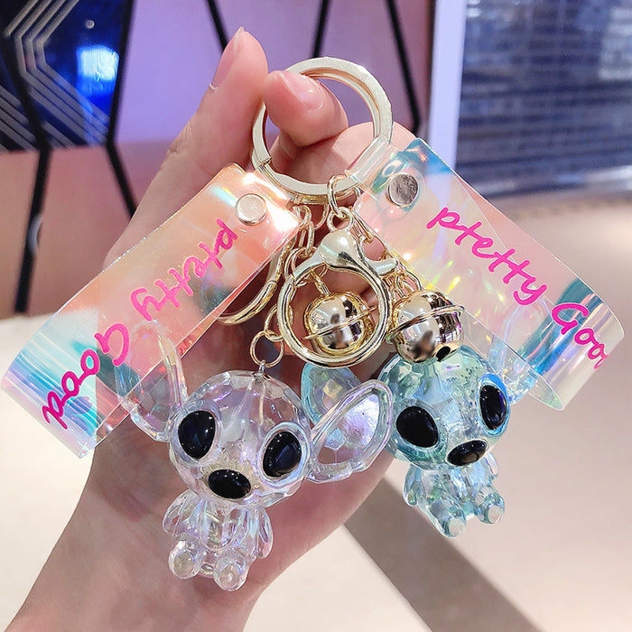 Jewelry WholesaleWholesale Cartoon Acrylic Keychain MOQ≥2 (M) JDC-KC-XShu003 Keychains 鑫舒 %variant_option1% %variant_option2% %variant_option3%  Factory Price JoyasDeChina Joyas De China