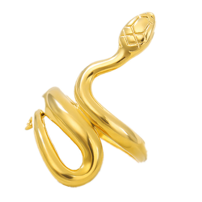 Wholesale Ring Copper Snake JDC-RS-MJ008