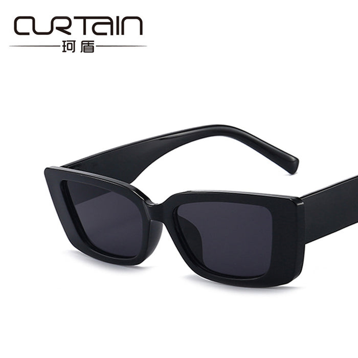 Wholesale Jelly Color Square Sunglasses JDC-SG-KD160