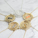Jewelry WholesaleWholesale Metal Time Converter Hourglass Rotating Alloy Necklace MOQ≥2 JDC-NE-ZJ014 Necklaces 志嘉 %variant_option1% %variant_option2% %variant_option3%  Factory Price JoyasDeChina Joyas De China