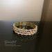 Jewelry WholesaleWholesale simple personality full diamond open bracelet JDC-BT-BY025 Bracelet 宝钰 %variant_option1% %variant_option2% %variant_option3%  Factory Price JoyasDeChina Joyas De China